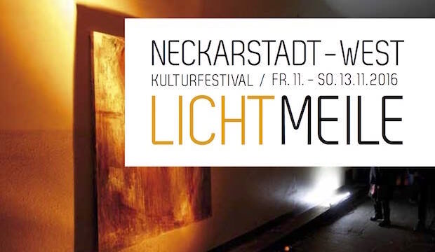 Das Programmheft ist beim Quartiermanagement im Alten Volksbad erhältlich | Bild: Quartiermanagement Neckarstadt-West