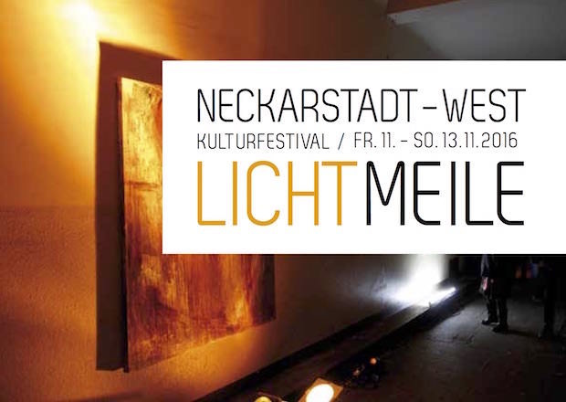 lichtmeile 2016 efolder - Die Lichtmeile 2016 steht an!