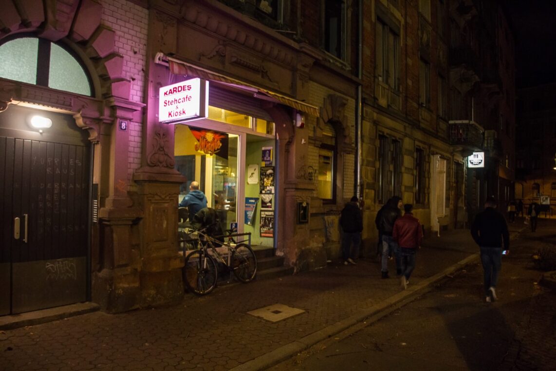 Dem "Kardeş" in der Beilstraße wurde gekündigt | Foto: CKI