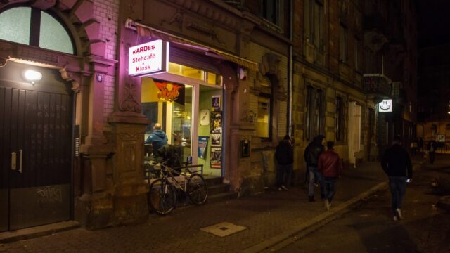 Dem "Kardeş" in der Beilstraße wurde gekündigt | Foto: CKI