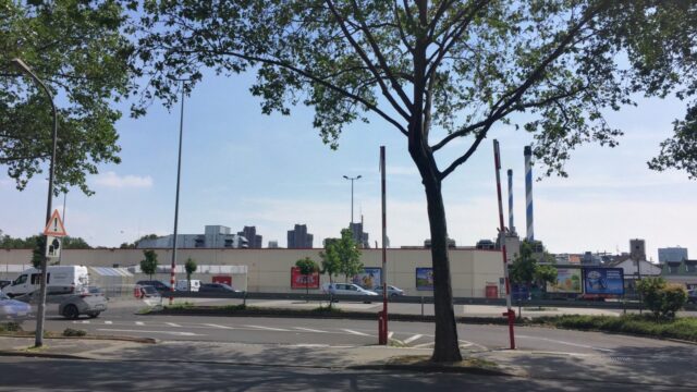 maybachstrasse_symbolbild Symbolbild Maybachstraße Kaufland | Foto: M. Schülke