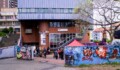 Im Jugendkulturzentrum forum trafen sich wieder einmal Buchbegeisterte und Anarchisten zum Austausch über Politik und Leben | Foto: Isabel Dehmelt
