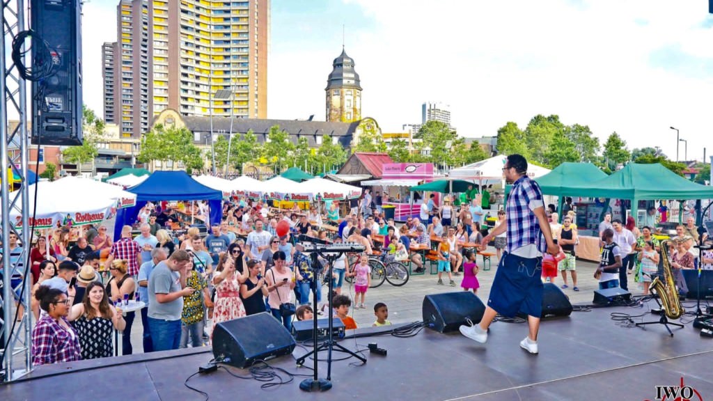 Neckarstadtfest 2016 | Foto: Kisasondi Foto-Art