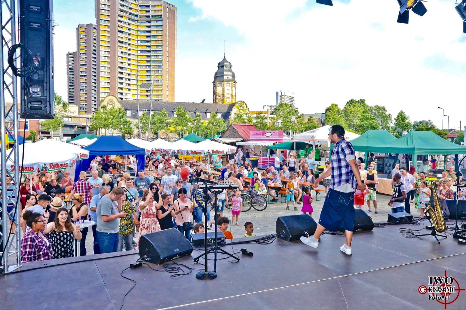 Neckarstadtfest 2016 | Foto: Kisasondi Foto-Art