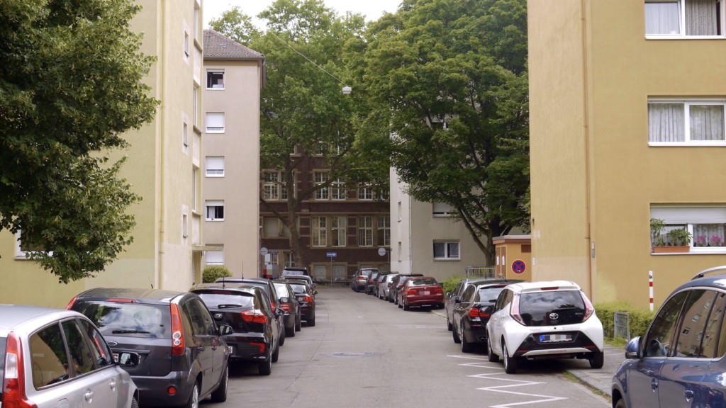 Die Fratrelstraße in Neckarstadt-Ost | Foto: M. Schülke