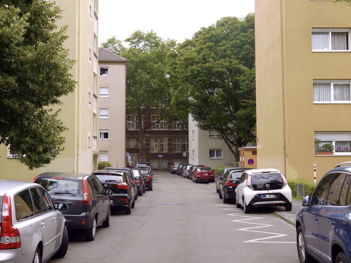 Die Fratrelstraße in Neckarstadt-Ost | Foto: M. Schülke