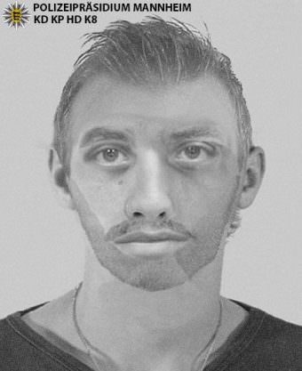 2017 10 04 phantombild 340x417 - Kriminalpolizei sucht mit Phantombild nach mutmaßlichem Vergewaltiger