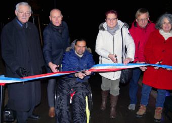 rampe scheren 340x245 - Barrierefreier Zugang zum Neckar nach über zehn Jahren eingeweiht