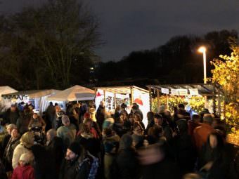 Weihnachtsmarkt Herzogenried 2017 | Foto: M. Schülke