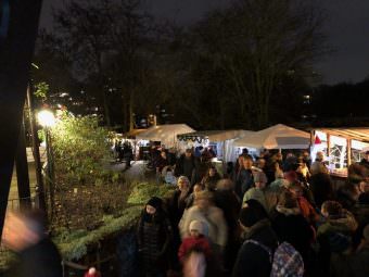 Weihnachtsmarkt Herzogenried 2017 | Foto: M. Schülke