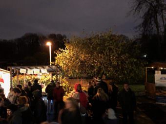 Weihnachtsmarkt Herzogenried 2017 | Foto: M. Schülke