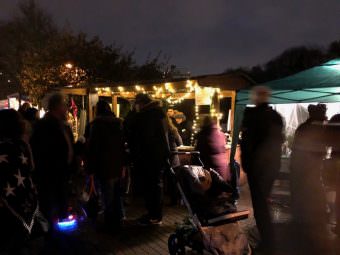 Weihnachtsmarkt Herzogenried 2017 | Foto: M. Schülke