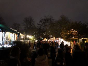 Weihnachtsmarkt Herzogenried 2017 | Foto: M. Schülke