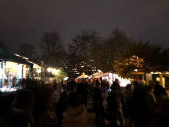 Weihnachtsmarkt Herzogenried 2017 | Foto: M. Schülke