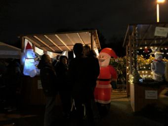 Weihnachtsmarkt Herzogenried 2017 | Foto: M. Schülke