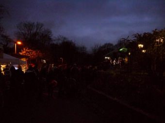 Weihnachtsmarkt Herzogenried 2017 | Foto: M. Schülke