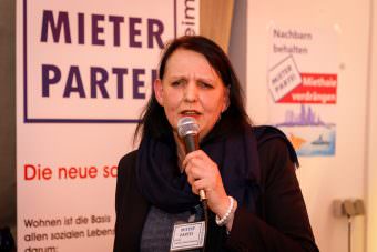 Ulrike Schaller-Scholz-Koenen sieht das Wählervertrauen in die etablierten Parteien aufgebraucht | Foto: CKI