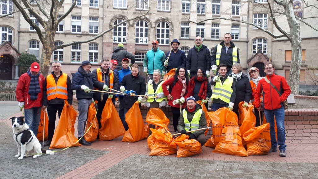 Viele bekannte Gesichter aus der Riege der ehrenamtlich Engagierten und Stadtteilpolitiker | Foto: SPD Neckarstadt-West