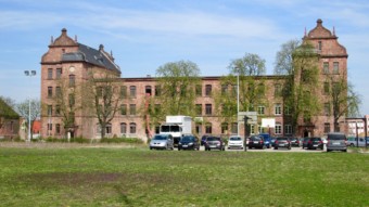 Parkende Autos am Turleyplatz (Archivbild) | Foto: M. Schülke