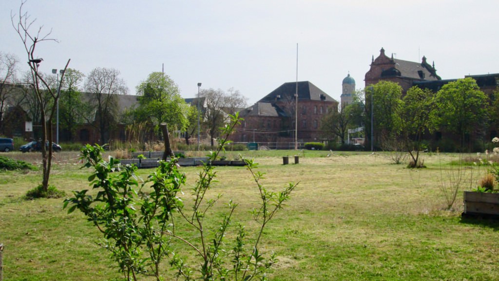 Unter dem Turleyplatz soll noch eine Tiefgarage entstehen (Archivbild) | Foto: M. Schülke