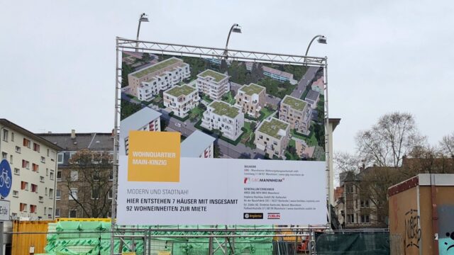 Aus 128 günstigen Wohnungen macht die städtische Wohnungsbaugesellschaft 92 teure Wohnungen | Foto: M. Schülke