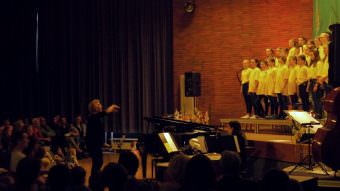 Aufführungen von "Musik an Melanchthon" wirken nicht nur sehr professionell – sie sind es | Foto: M. Schülke