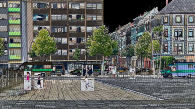 videoueberwachung-alter-messplatz-symbolbild Videoüberwachung auf dem Alten Messplatz (Symbolbild) | Foto: M. Schülke