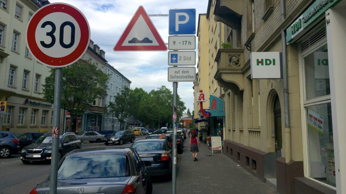 Die Lange Rötterstraße (Archivbild) | Foto: M. Schülke