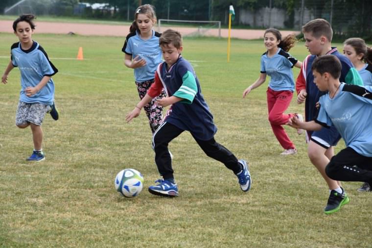 Fußball war nur eine Disziplin bei "Sport statt Gewalt" (Archivbild 2018) | Foto: Harry Siegert