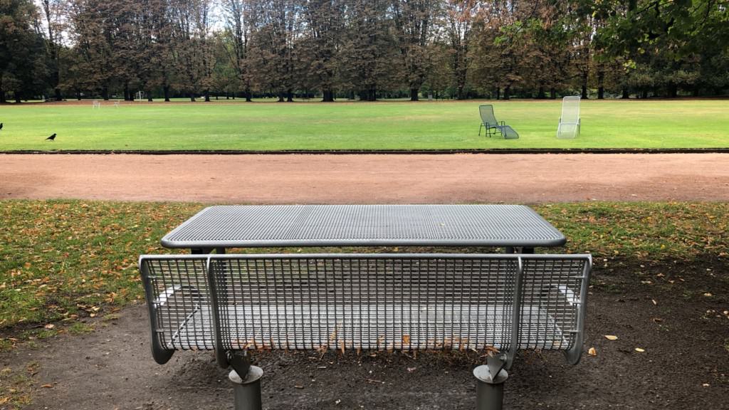 Quo vadis, Herzogenriedpark? | Foto: M. Schülke