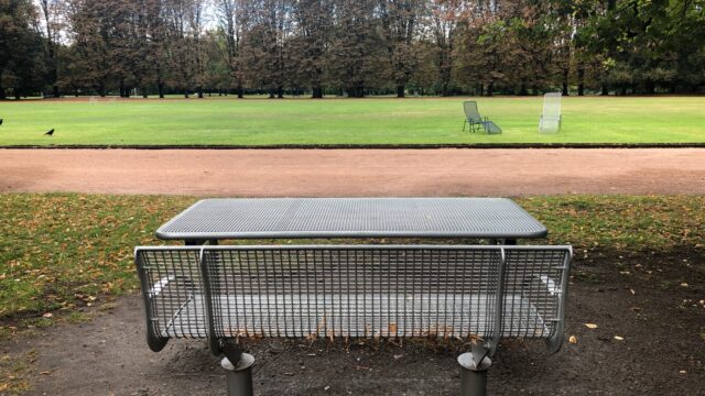 Quo vadis, Herzogenriedpark? | Foto: M. Schülke