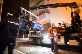 abschleppaktion neckarstadt west 04 340x227 - Pechtag für Falschparker: Erneut Abschleppaktion in der Neckarstadt-West