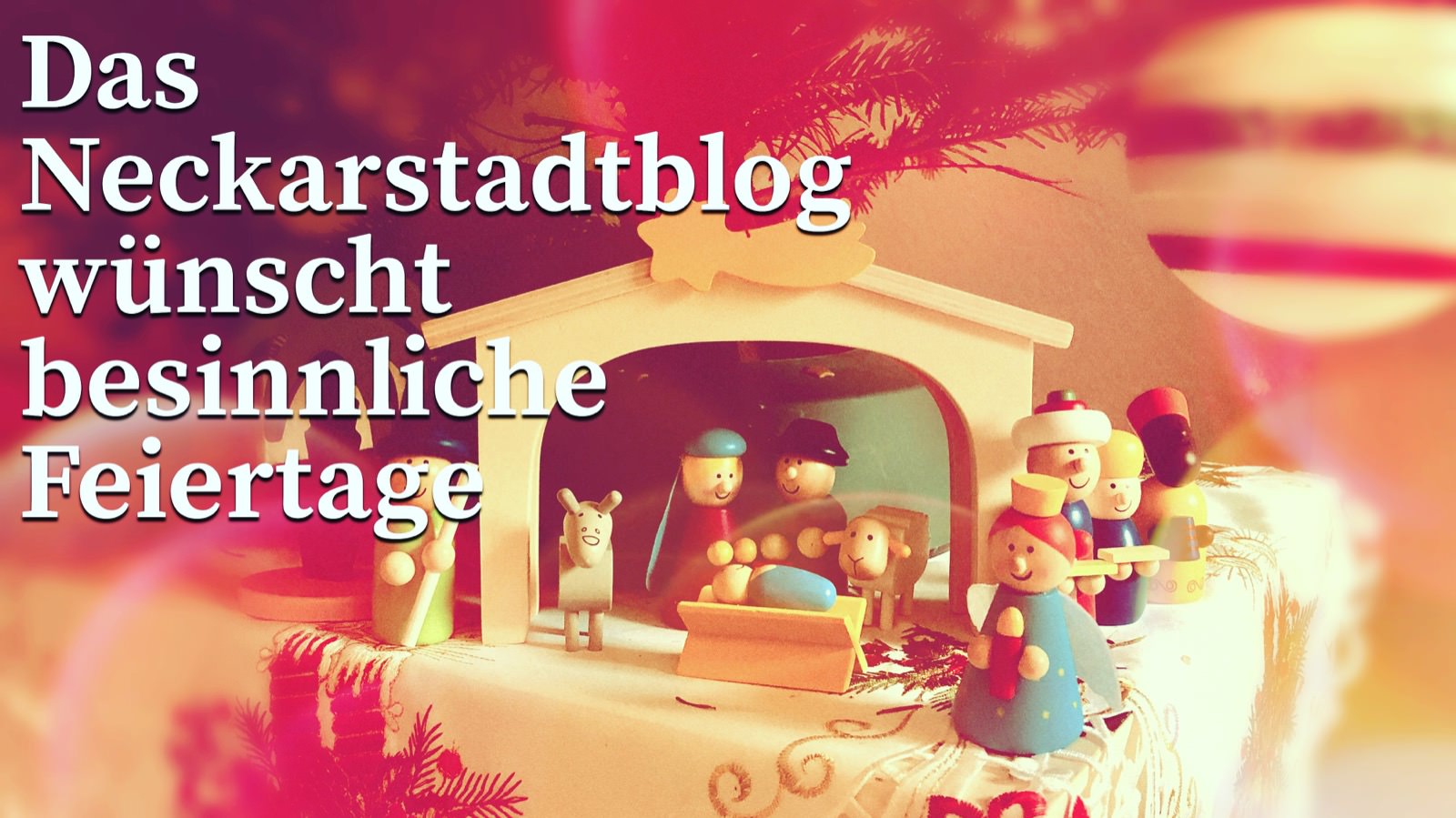 frohes fest 2018 - Frohe Feiertage!