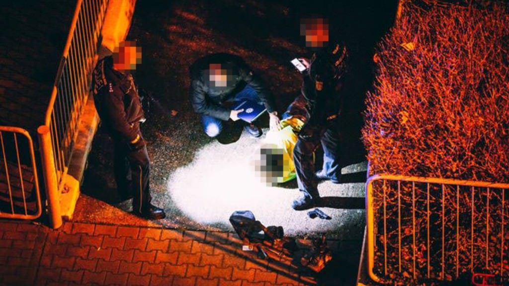 Der Tatverdacht bestätigte sich nicht. Der vorläufig Festgenommene wurde wieder freigelassen | Foto: privat