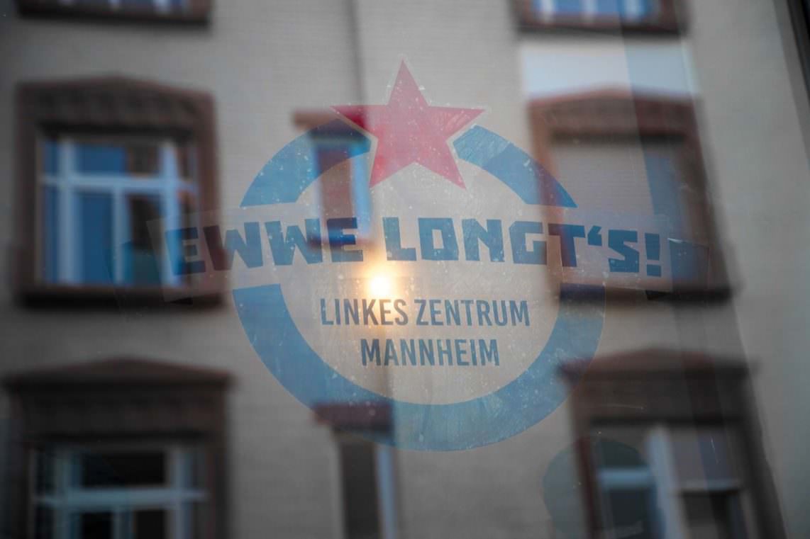 Schaufenster des "Ewwe longt's" | Foto: CKI