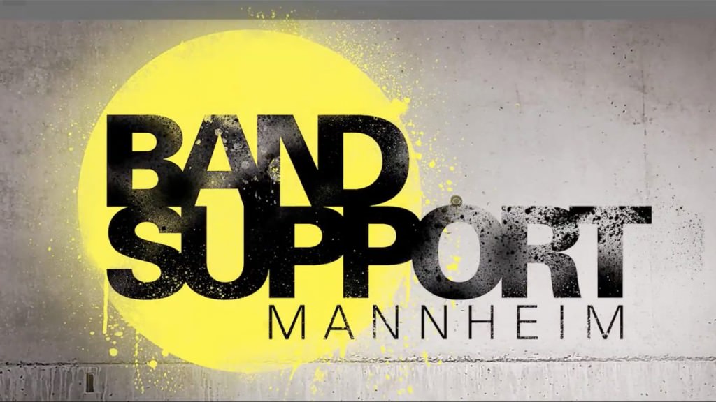 Bandsupport Mannheim | Screenshot: YouTube