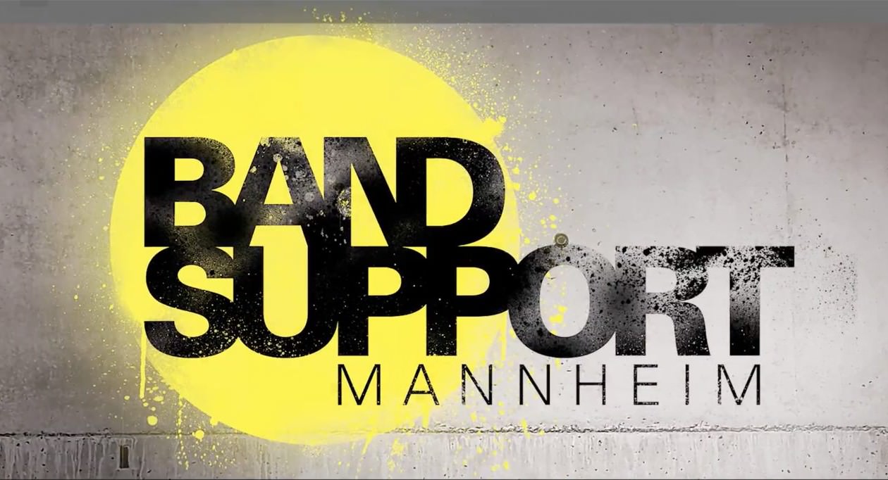 Bandsupport Mannheim | Screenshot: YouTube