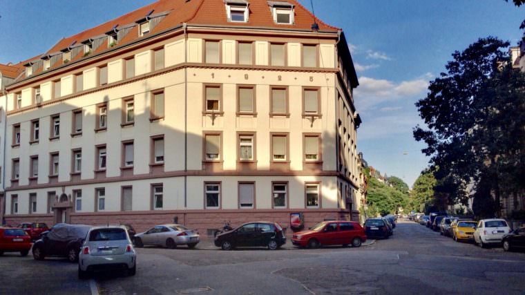 clignetstrasse uhlandstrasse 2014 img 4071 760x427 - Grüne fordern mehr Fahrradstellplätze und Platz für Außenbewirtschaftung