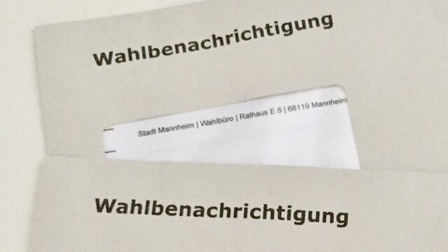 Wahlbenachrichtigung erhalten? | Foto: M. Schülke