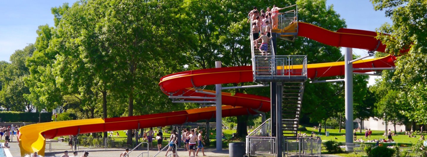 Herzogenriedbad | Foto: Stadt Mannheim