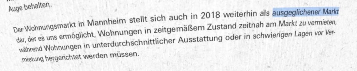 Wohnungssuchende und die Vermieterin GBG leben offensichtlich in unterschiedlichen Städten