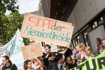 Fridays for future Mannheim am 19. Juli 2019 | Foto: CKI