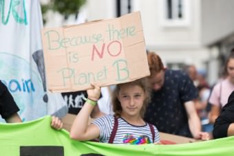Fridays for future Mannheim am 19. Juli 2019 | Foto: CKI