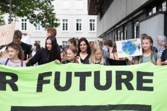 Fridays for future Mannheim am 19. Juli 2019 | Foto: CKI