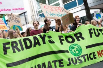 Fridays for future Mannheim am 19. Juli 2019 | Foto: CKI