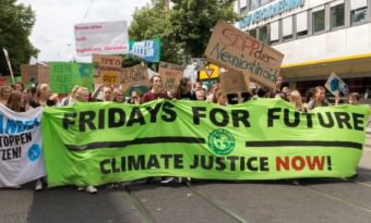 Fridays for future Mannheim am 19. Juli 2019 | Foto: CKI