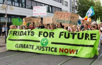 Fridays for future Mannheim am 19. Juli 2019 | Foto: CKI