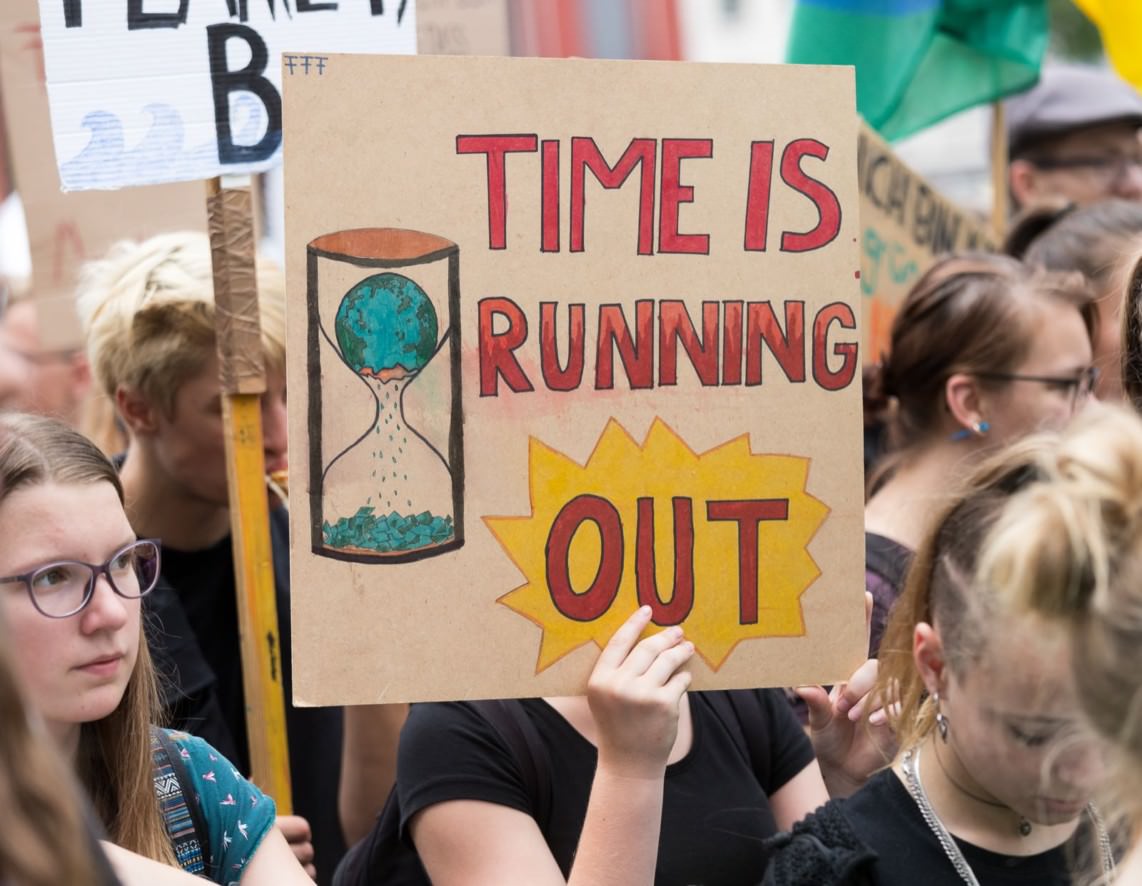 Fridays for future Mannheim am 19. Juli 2019 | Foto: CKI