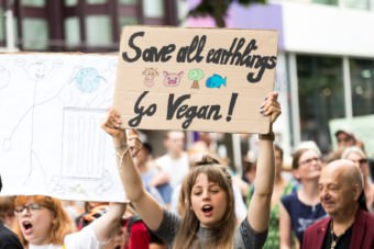 Fridays for future Mannheim am 19. Juli 2019 | Foto: CKI