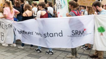 Fridays for future Mannheim am 19. Juli 2019 | Foto: CKI